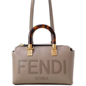 FENDI By the Way Boston Bag